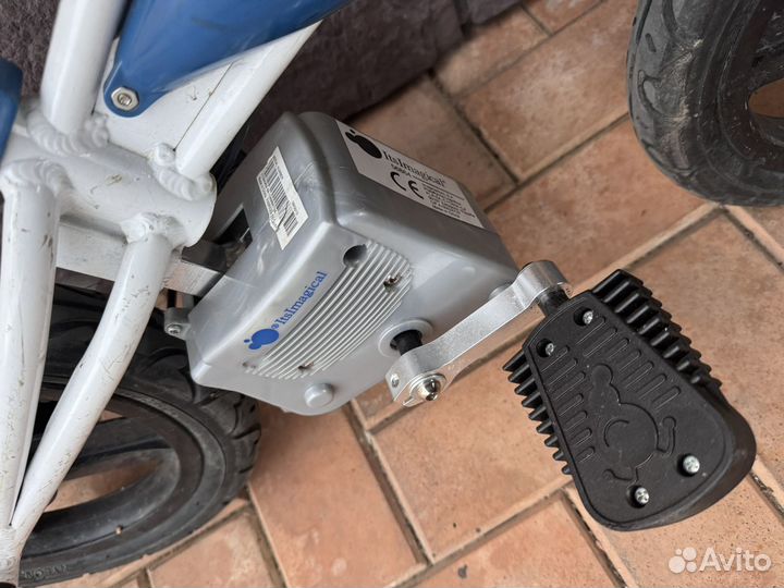 Беговел imaginarium Itsimagical