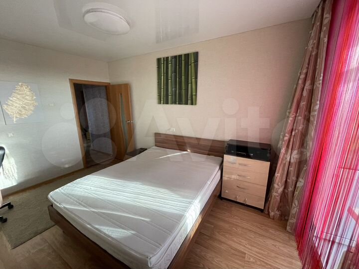 2-к. квартира, 49,5 м², 9/9 эт.