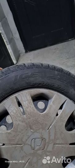 Зимние колеса r14