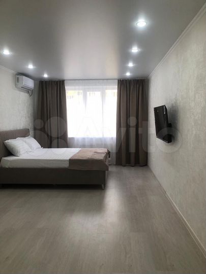 1-к. квартира, 41 м², 19/23 эт.