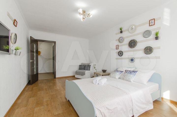 1-к. квартира, 45 м², 2/10 эт.