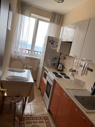 1-к. квартира, 30 м², 10/12 эт.