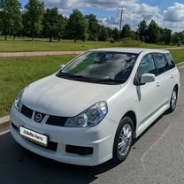 Nissan Wingroad 1.5 CVT, 2016, 100 267 км, с пробегом, цена 1 350 000 руб.