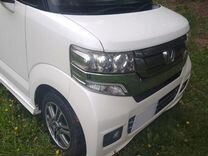 Honda N-BOX 0.7 CVT, 2015, 106 895 км, с пробегом, цена 860 000 руб.