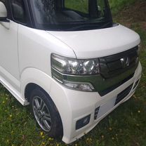 Honda N-BOX 0.7 CVT, 2015, 106 895 км, с пробегом, цена 860 000 руб.