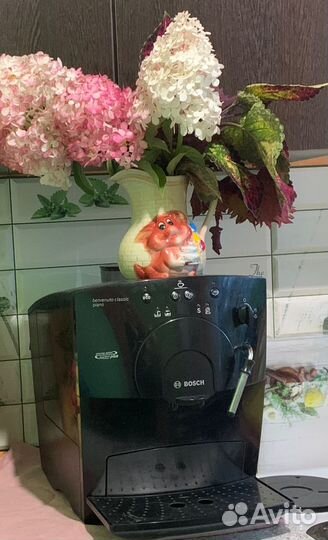 Кофемашина