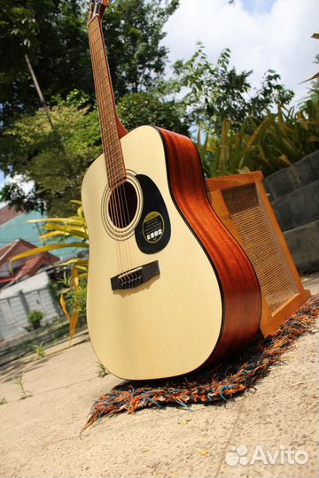 Акустическая гитара (Супер Комплект)