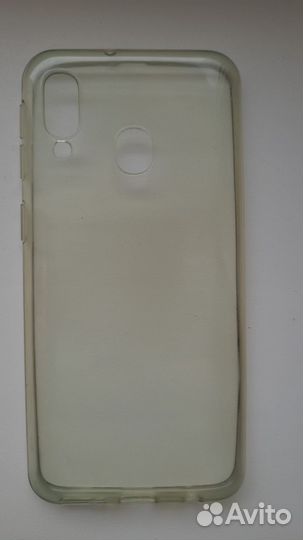 Чехол бампер на Samsung A40