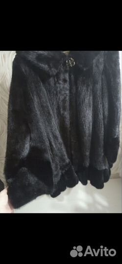Шуба норковая 46-50