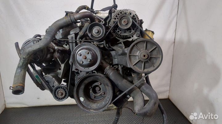 Двигатель Ford Mustang, 1994