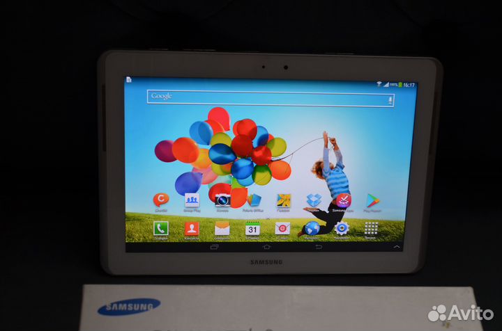 Планшет Samsung galaxy tab 2 10.1