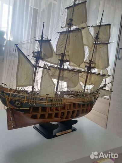 Корабль bounty