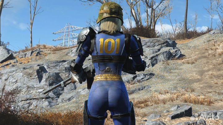 Fallout 4 (Steam/Steam deck)