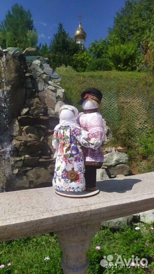 Кукла Неразлучники