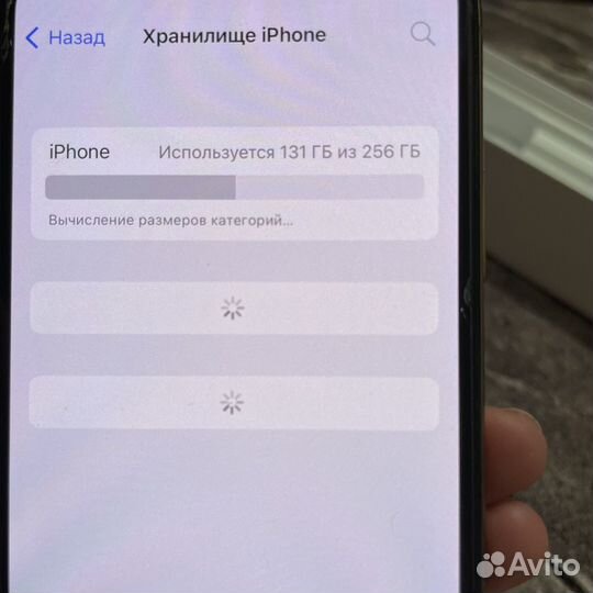 iPhone Xs, 256 ГБ