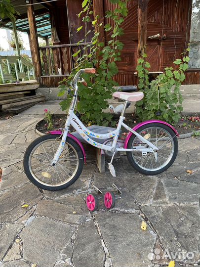 Велосипед подростковый для девочки