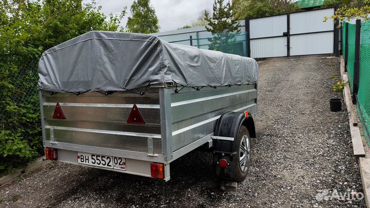 Продам прицеп легковой