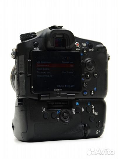 Sony slt a77