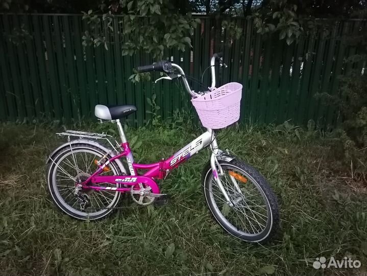 Велосипед подростковый