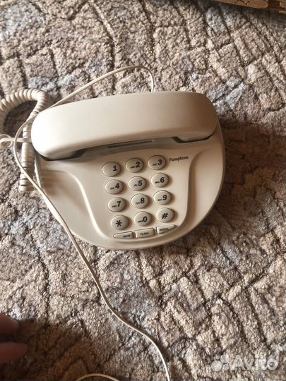 Домашний телефон