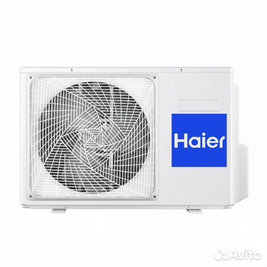 Сплит система Haier HSU-24HNF203/R2 -G/HSU-24HUN20