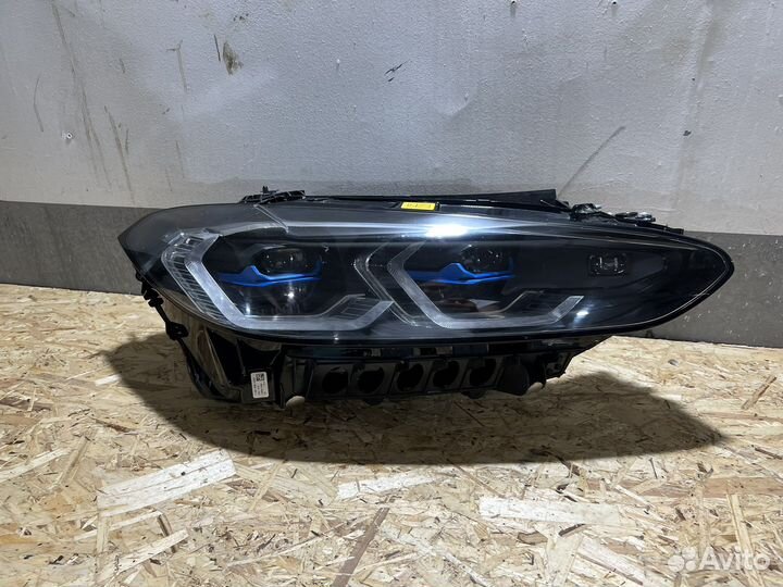 Фара правая лазерная bmw 4 g22 g23 i4 g26