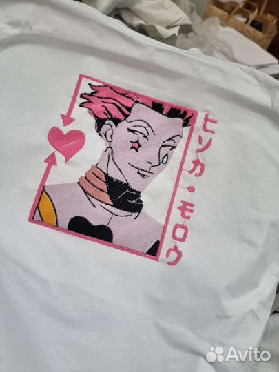 Машинная вышивка