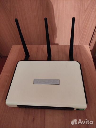 Wifi роутер / маршрутизатор гигабитный TP-link