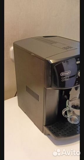 Кофемашина DeLonghi Caffe Corso