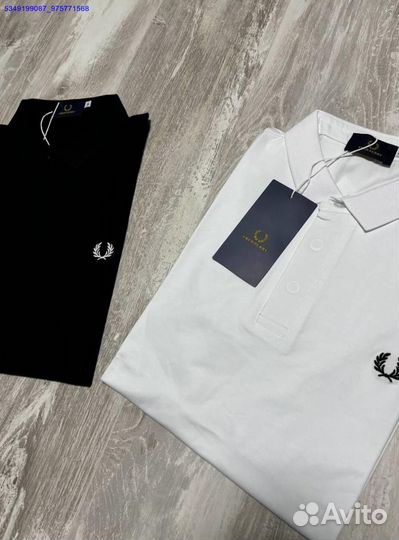 Поло Fred Perry: стиль, который никогда не подведет