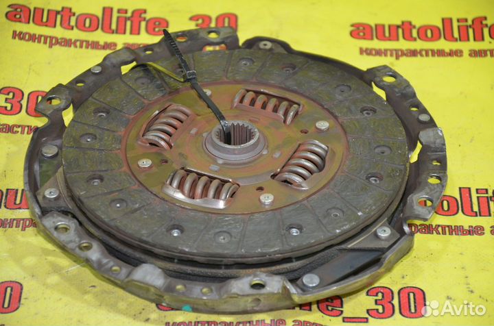 Комплект сцепления 1zrfe Toyota Auris E150