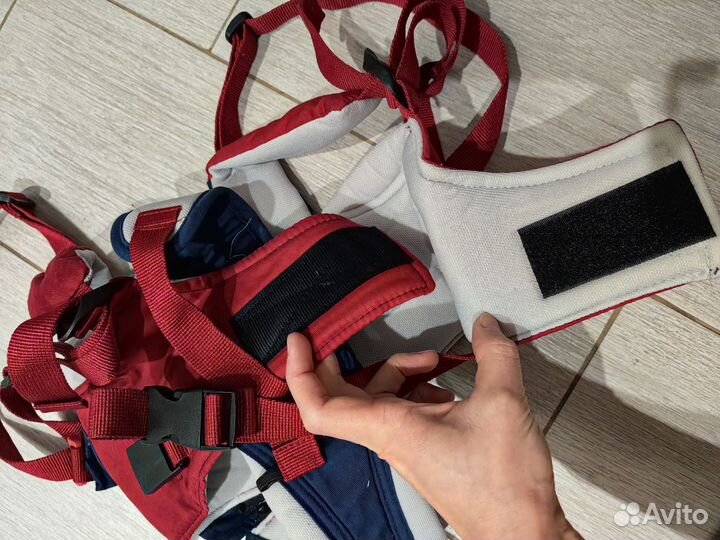 Ходунки вожжи для детей Новые