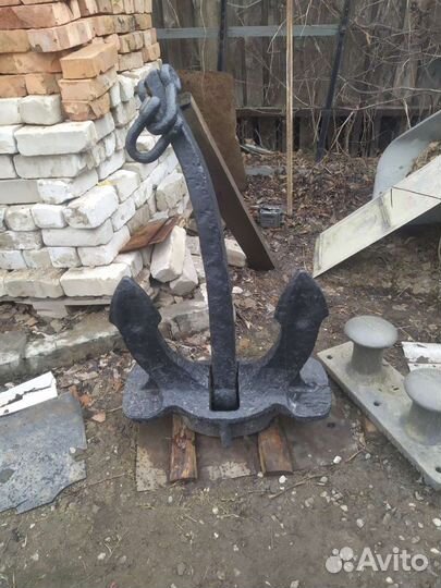 Якорь холла