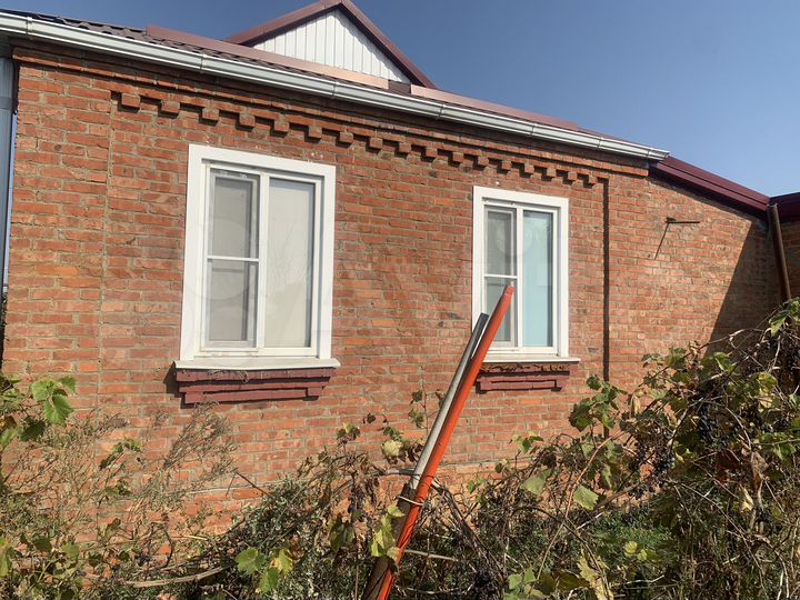 Дом 39,5 м² на участке 20 сот.