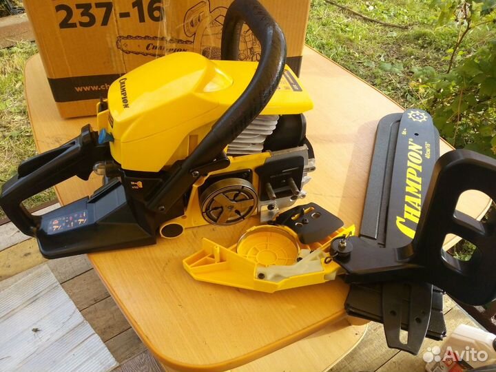 Бензопила Champion 237-16