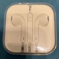 Наушники apple earpods 3.5 мм