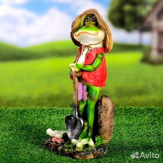 Садовая фигура из полистоуна