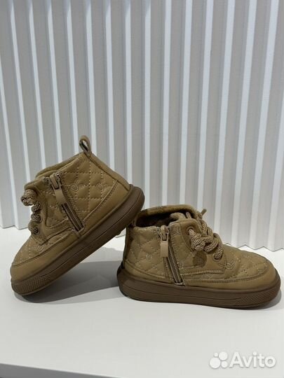 Ботинки демисезонные