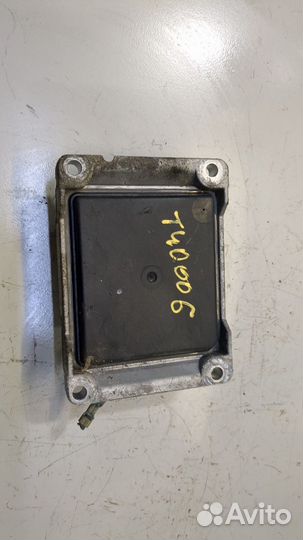Блок управления двигателем Opel Astra H, 2005