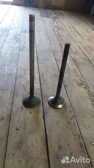 Тепловозный клапан