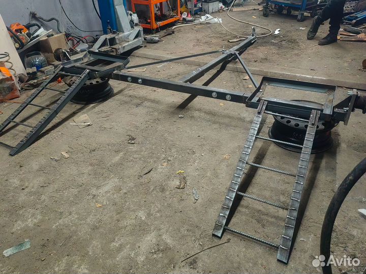 Подкат для эвакуации