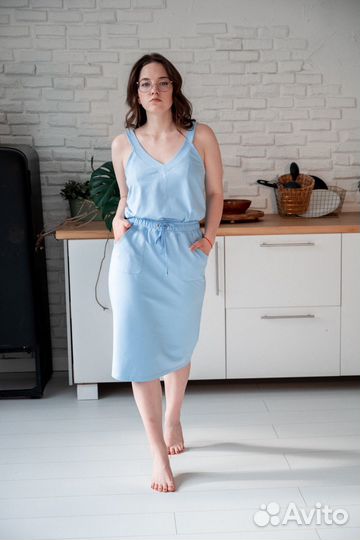 Швейный цех 