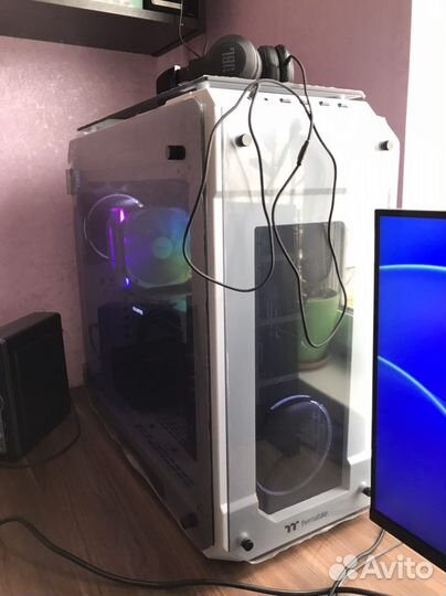 Игровой пк i5 3070Ti