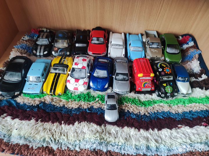 Модель автомобиля