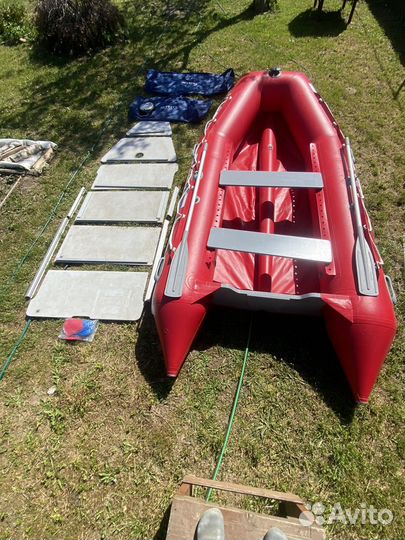 Лодка пвх