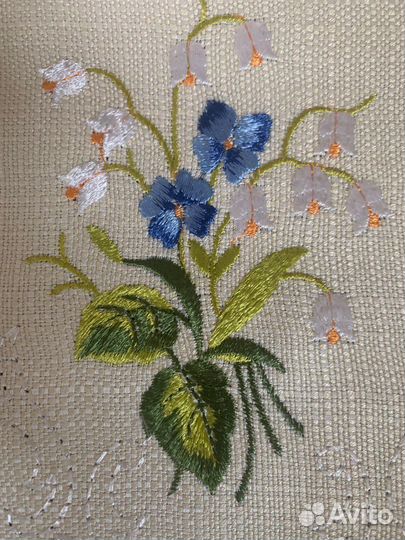 Коллекция вышивки 1