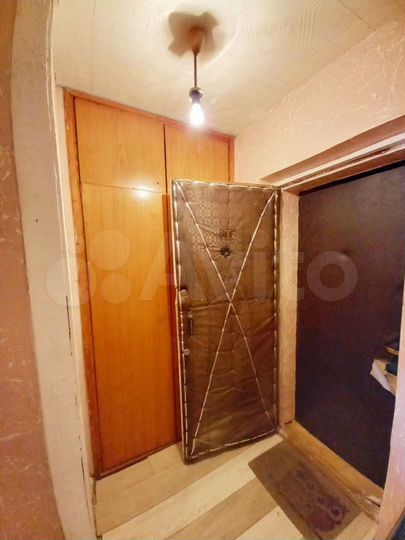 1-к. квартира, 29,7 м², 5/5 эт.