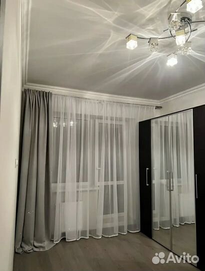 Тюль новая в упаковке