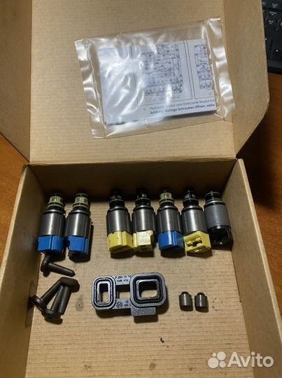 Регуляторы давления zf 6hp26