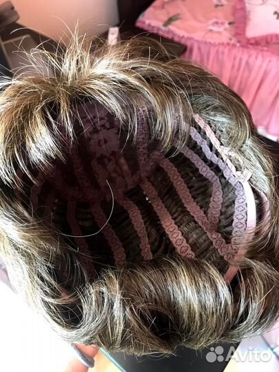 Парик в идеальном состоянии